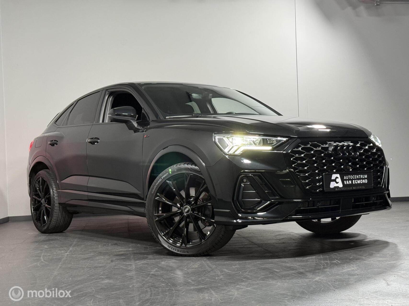 Foto van Audi Q3 Sportback