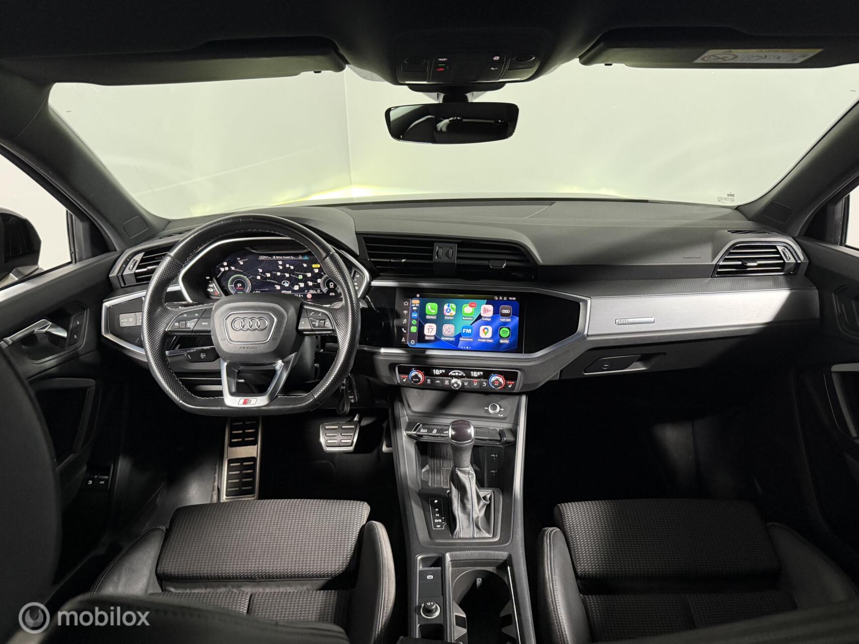Foto van Audi Q3 Sportback