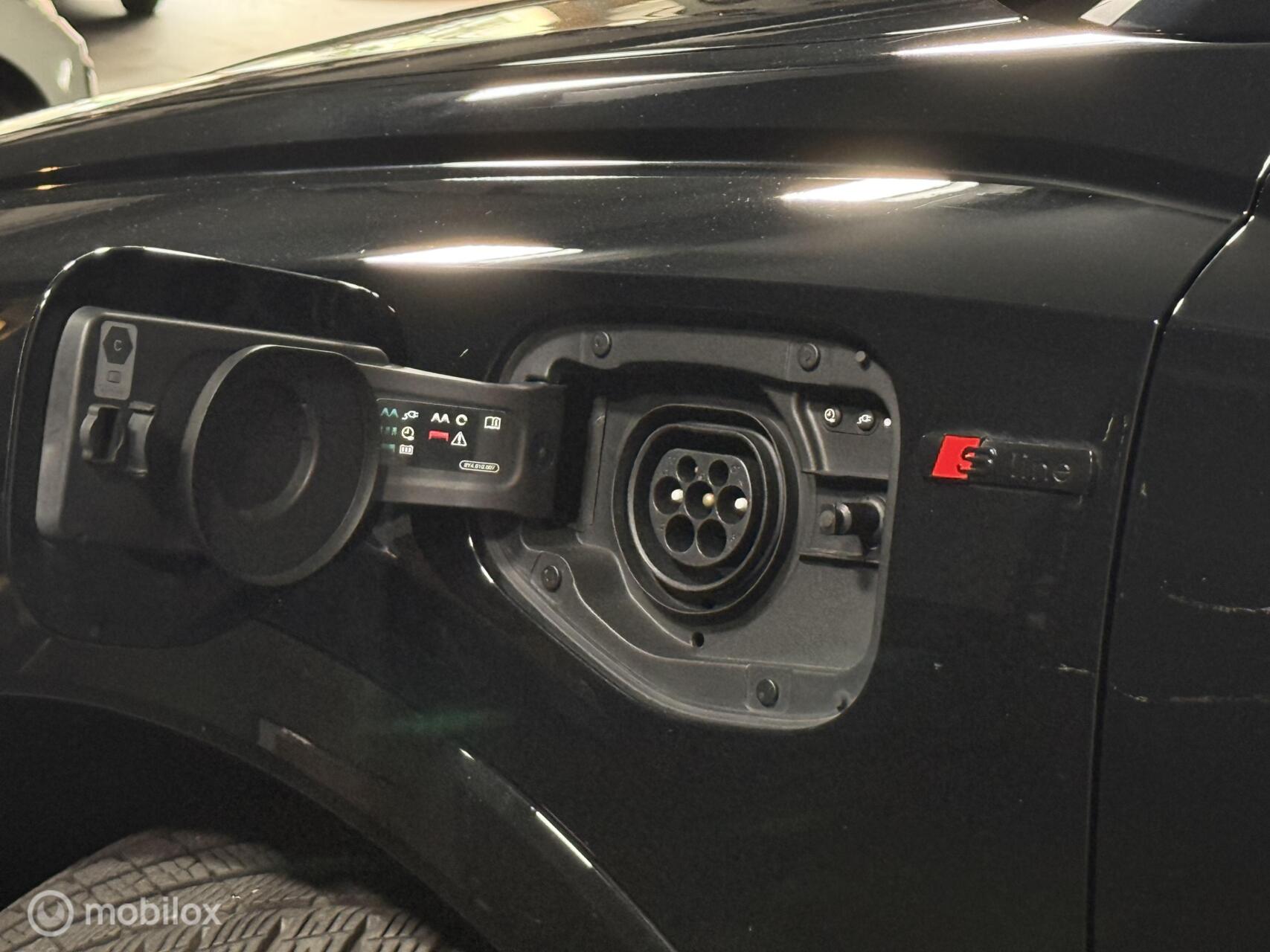 Foto van Audi Q3 Sportback