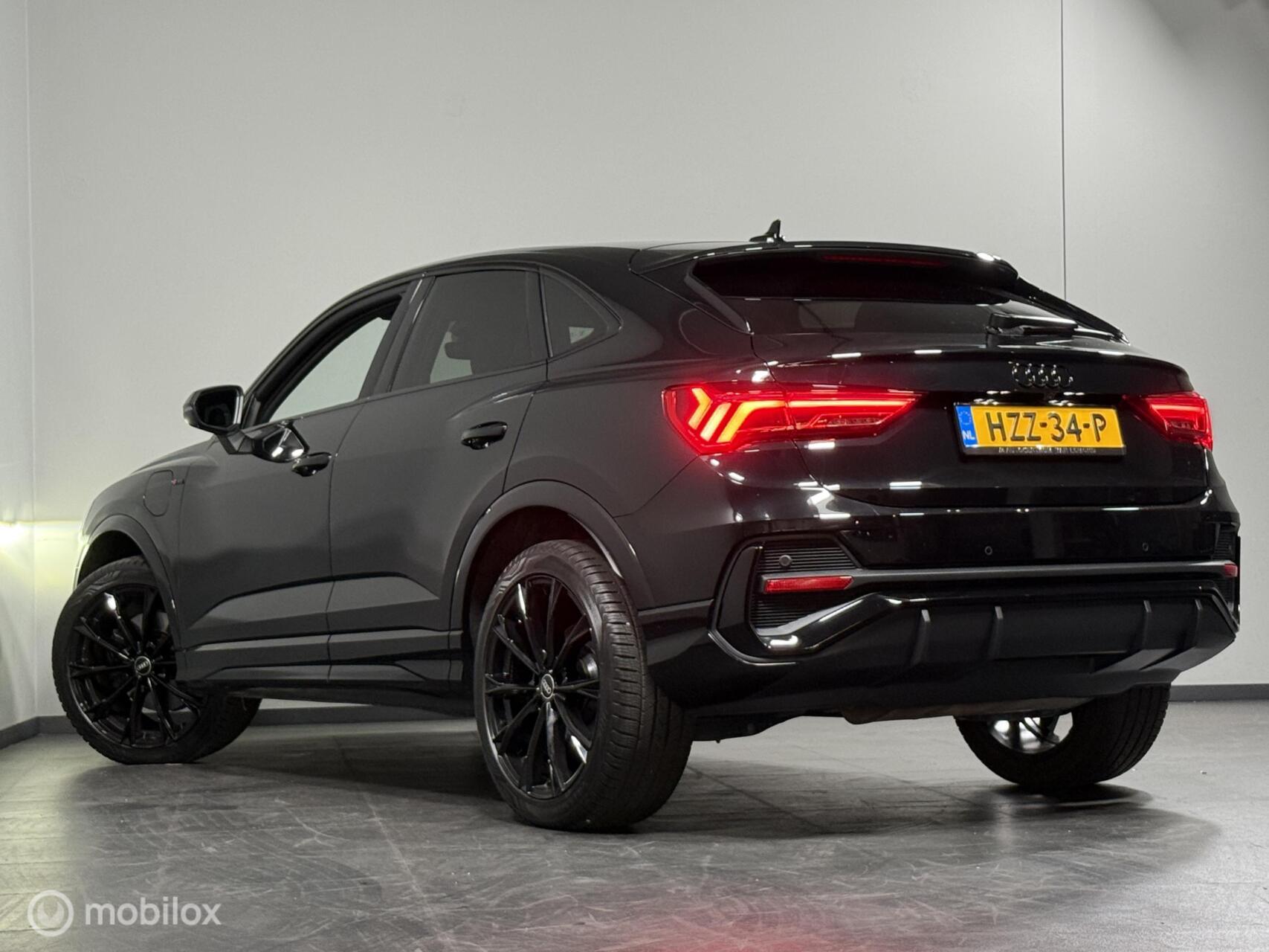 Foto van Audi Q3 Sportback