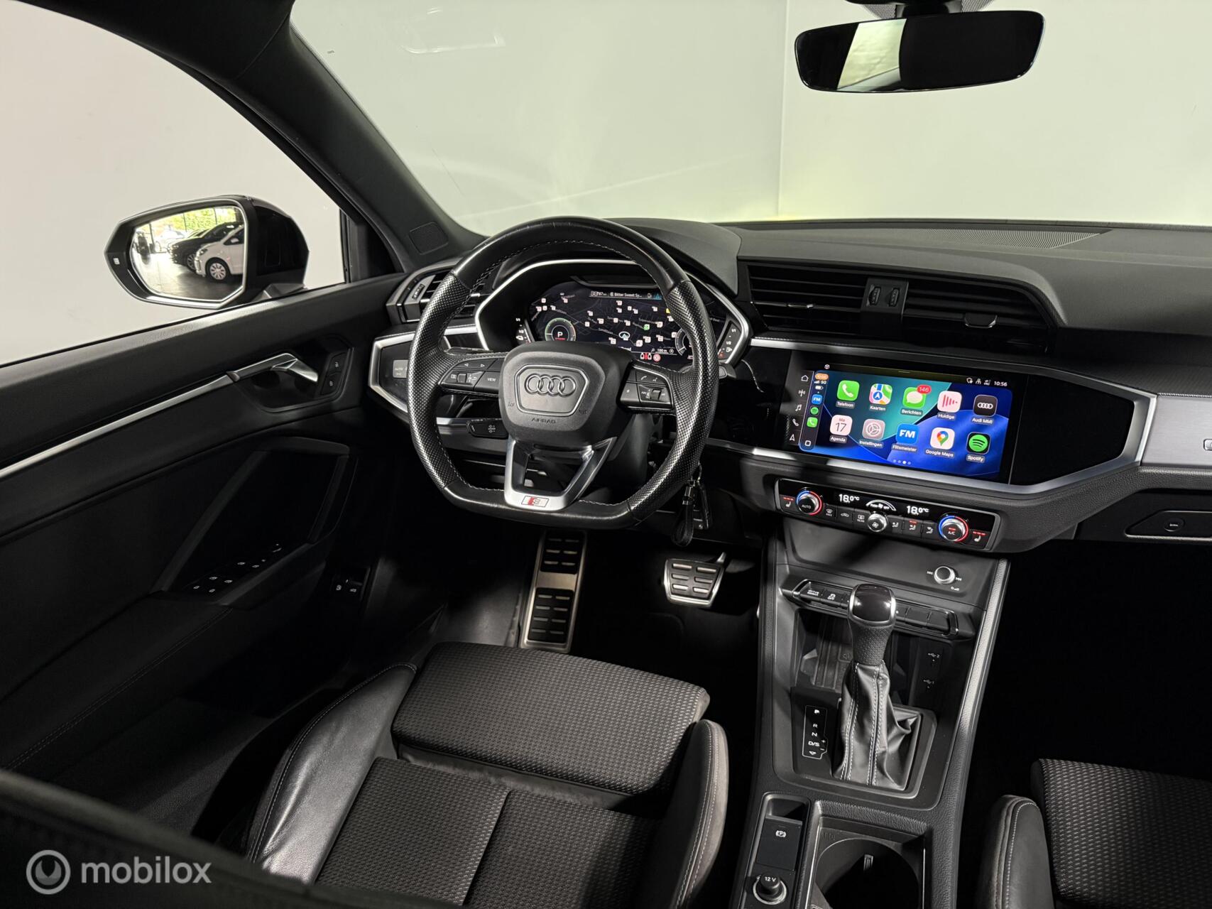 Foto van Audi Q3 Sportback