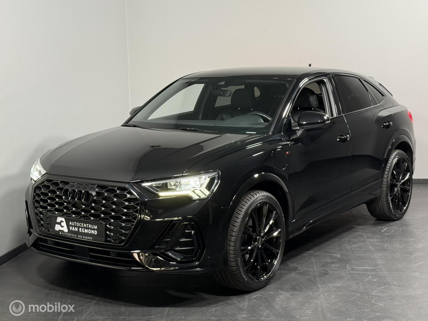 Foto van Audi Q3 Sportback