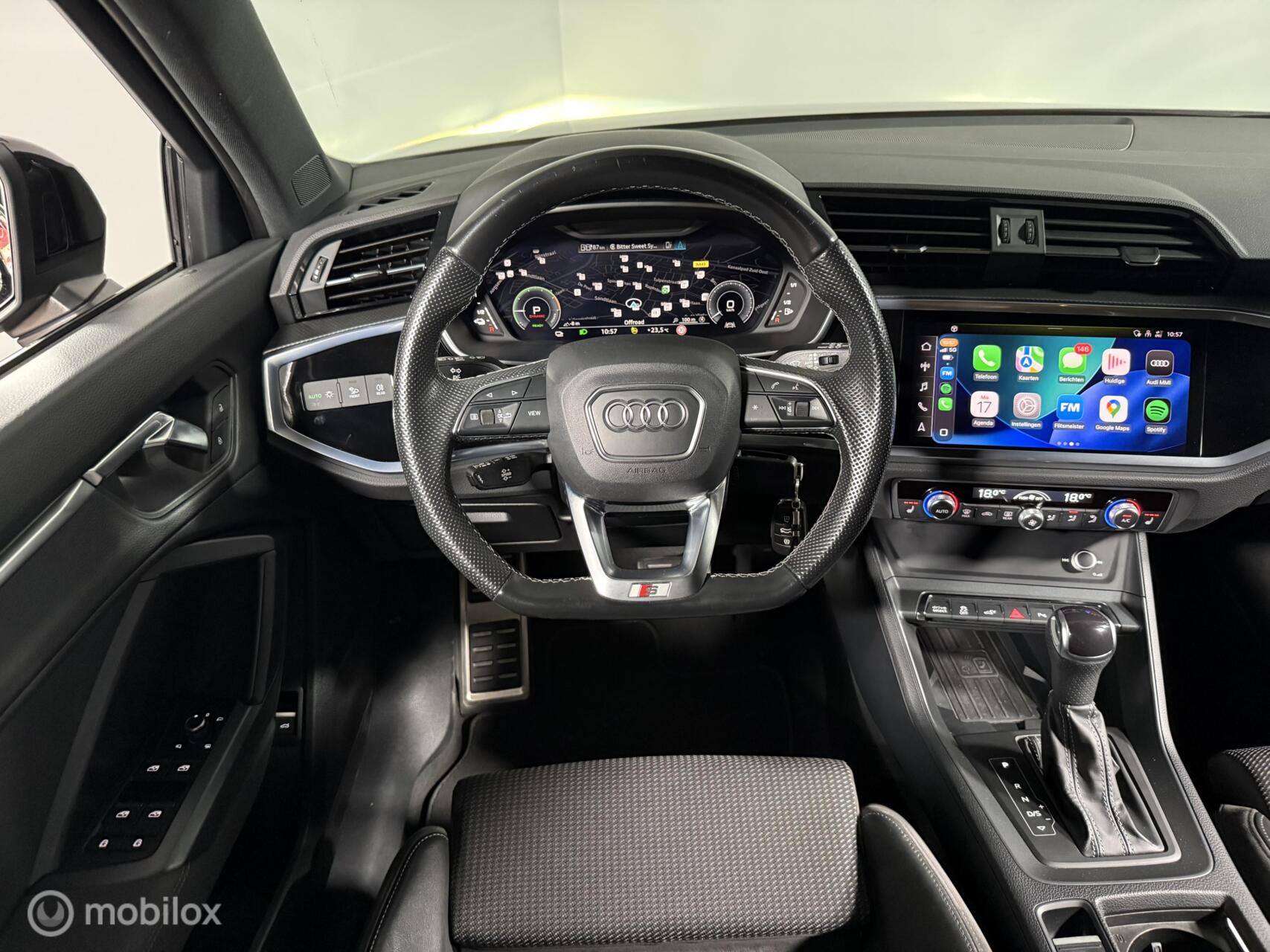 Foto van Audi Q3 Sportback