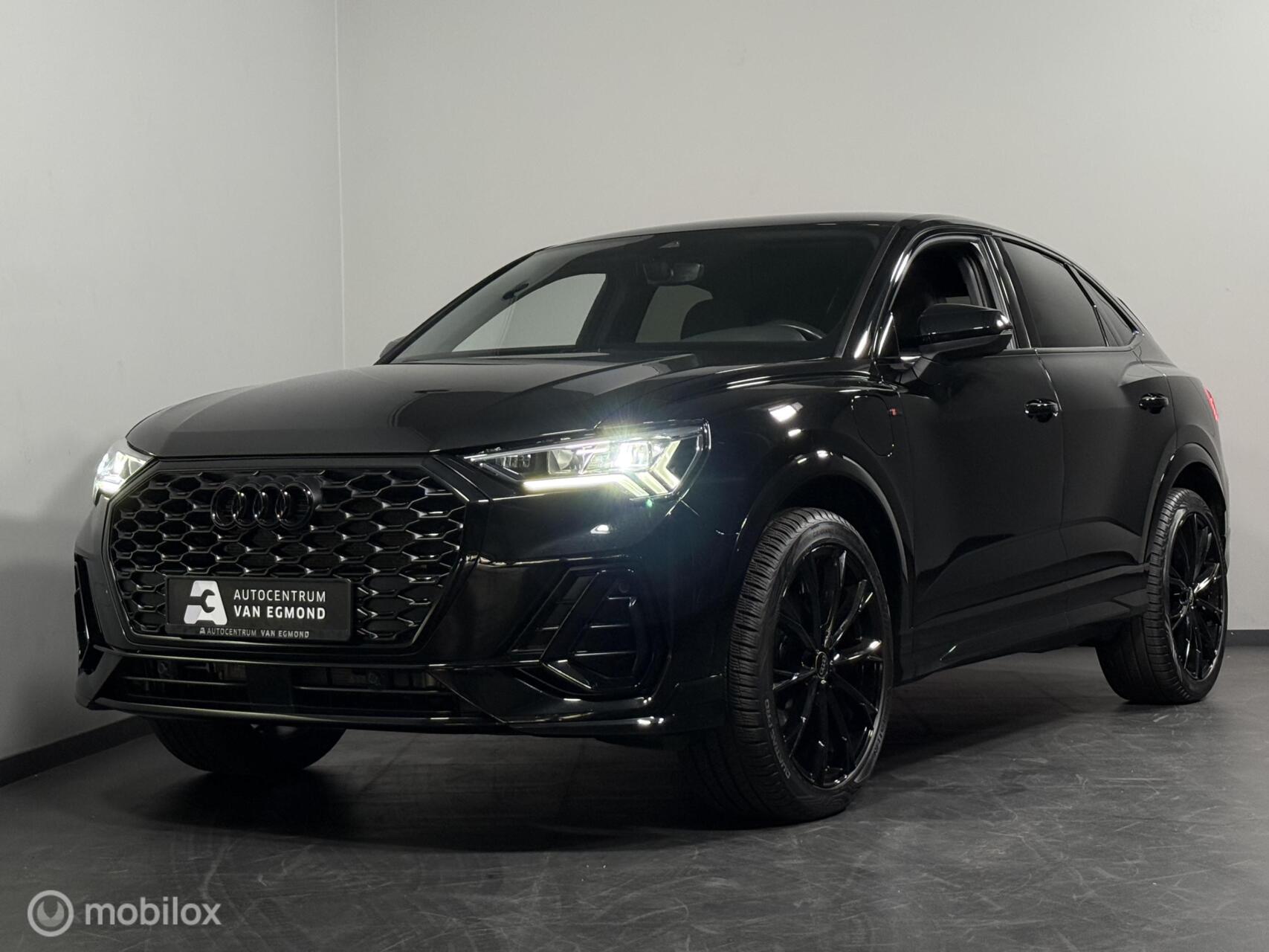 Foto van Audi Q3 Sportback