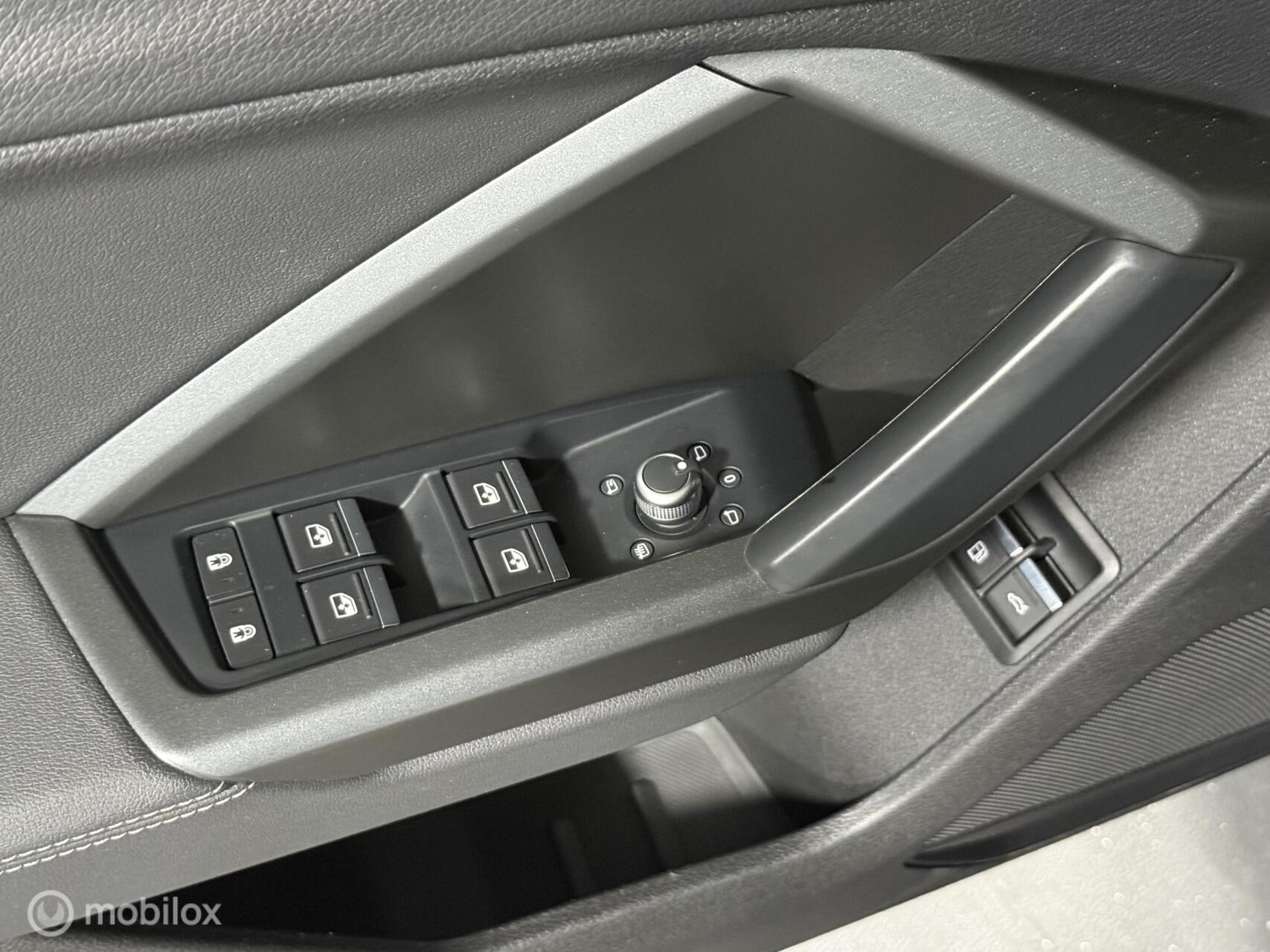 Foto van Audi Q3 Sportback