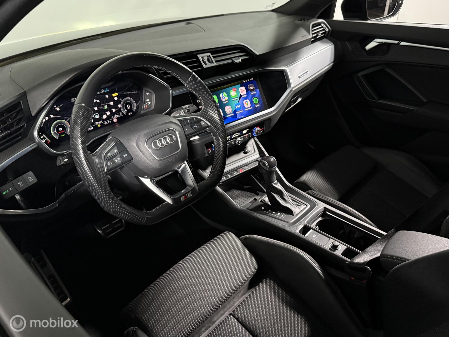 Foto van Audi Q3 Sportback