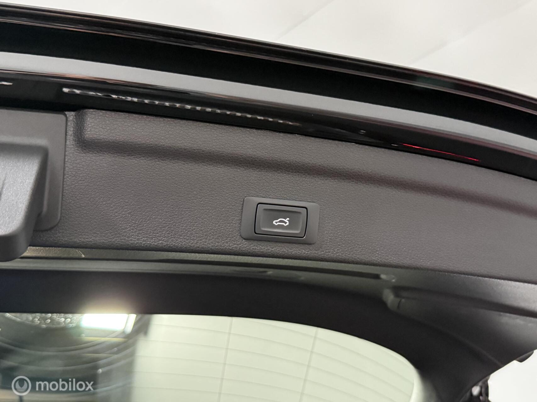 Foto van Audi Q3 Sportback