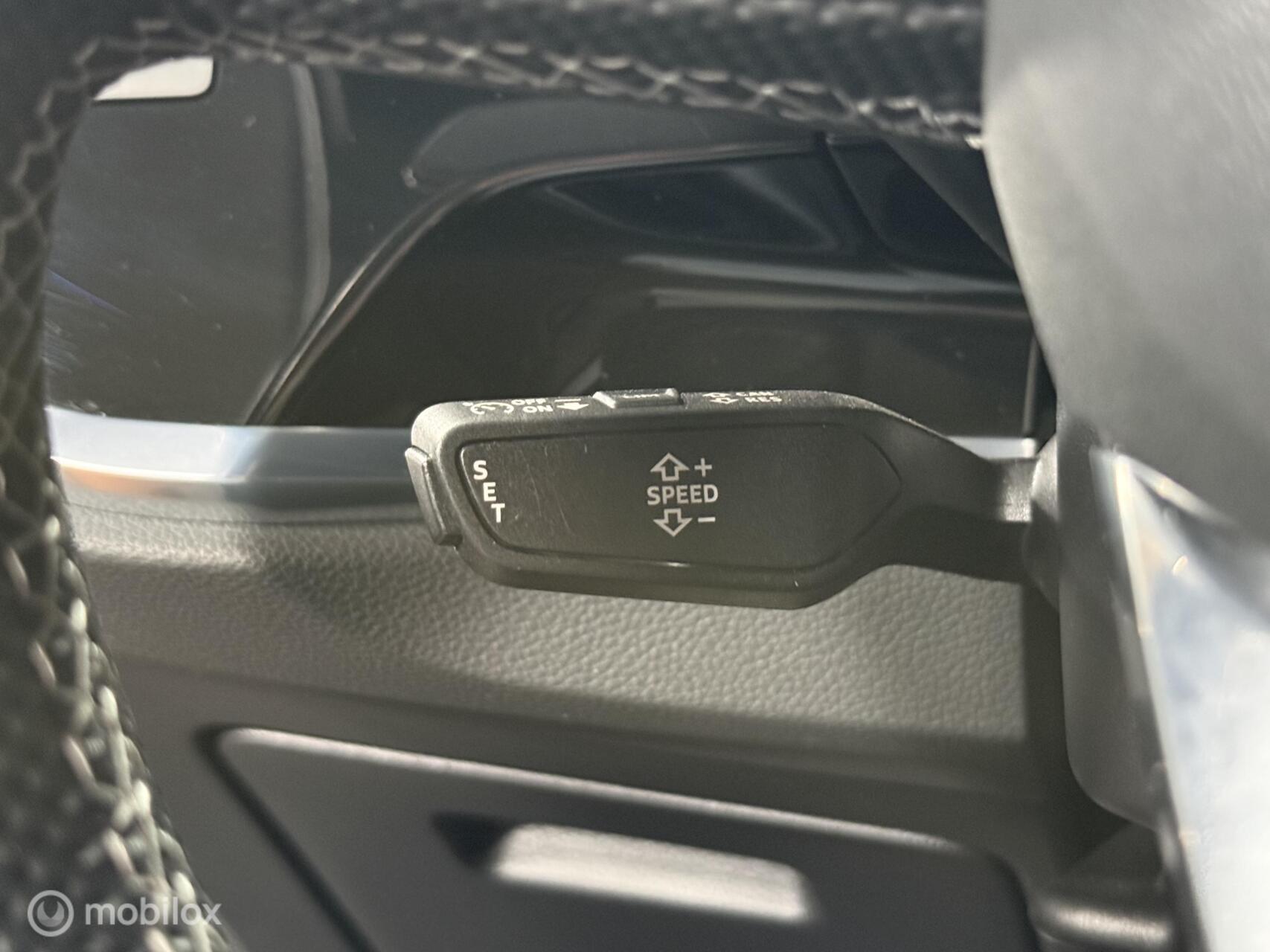 Foto van Audi Q3 Sportback