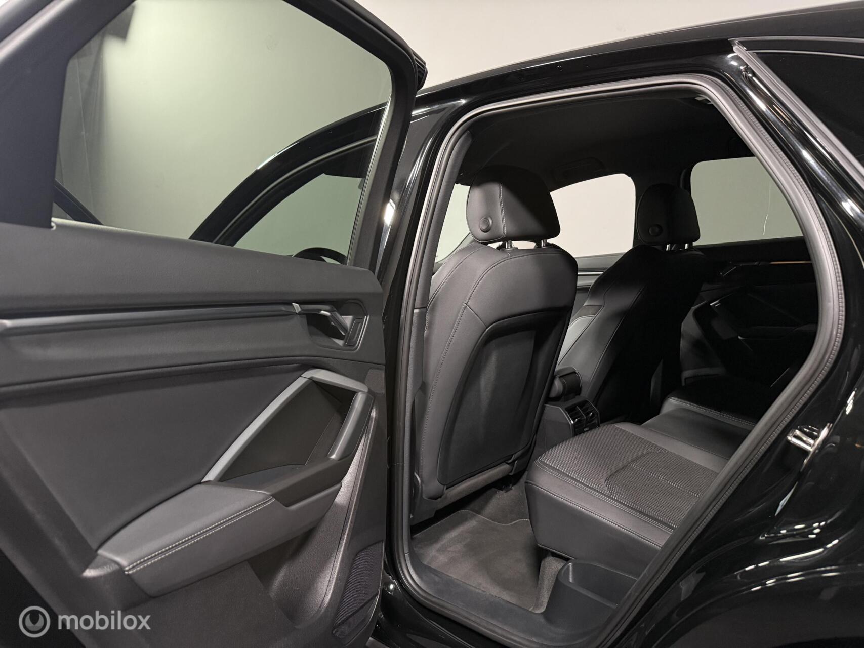 Foto van Audi Q3 Sportback