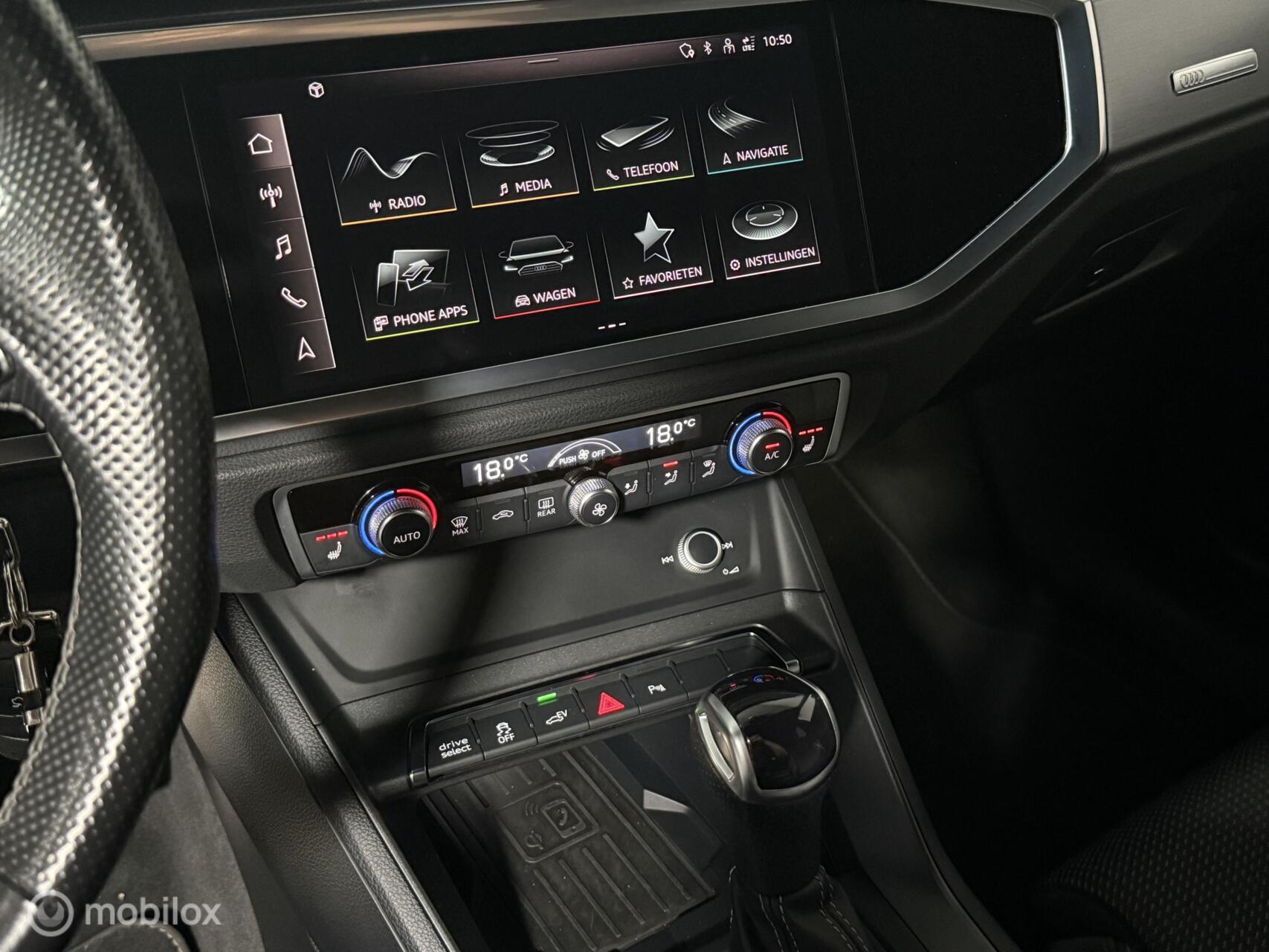 Foto van Audi Q3 Sportback