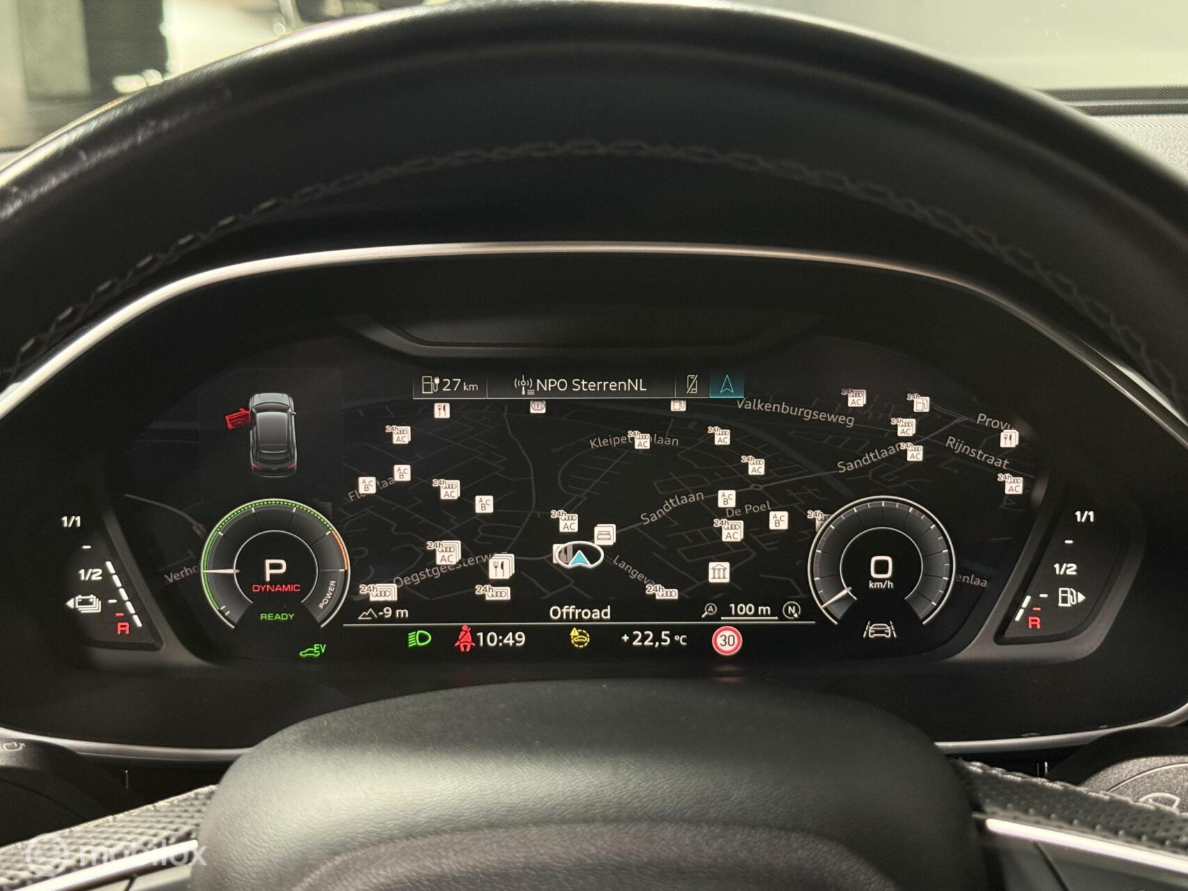Foto van Audi Q3 Sportback