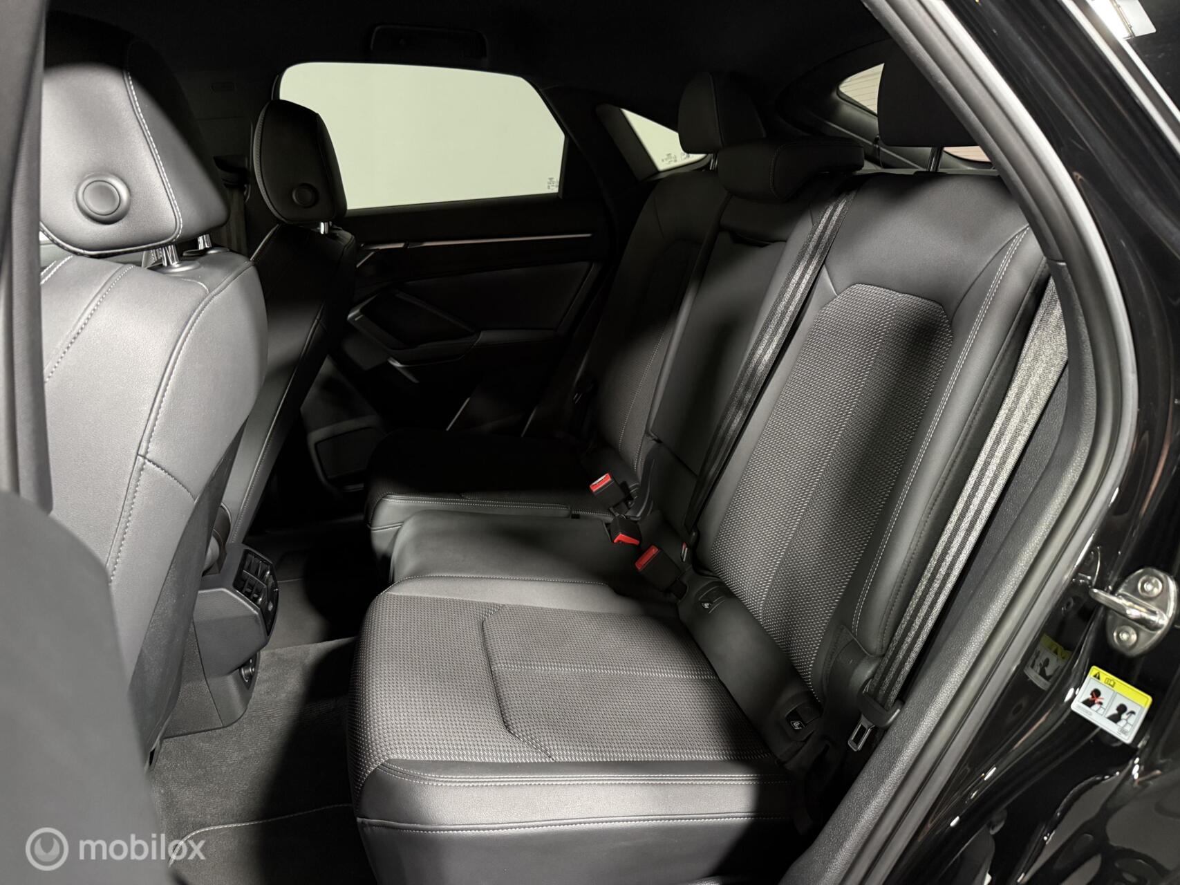 Foto van Audi Q3 Sportback