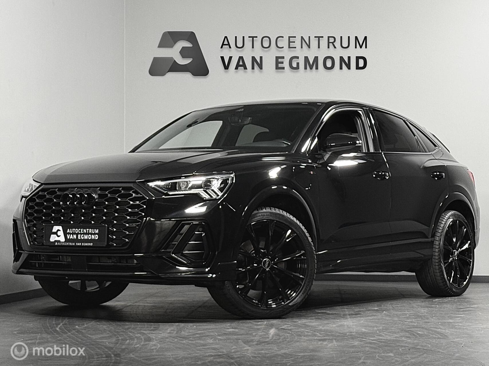 Foto van Audi Q3 Sportback