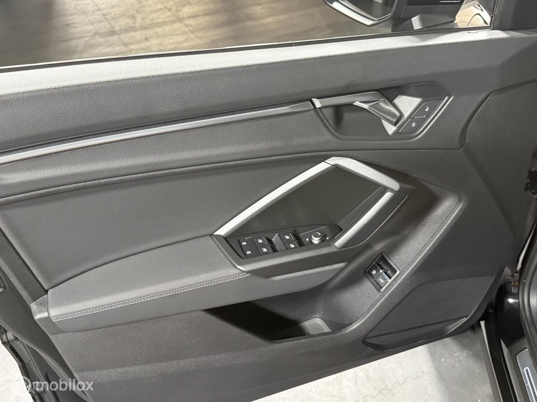 Foto van Audi Q3 Sportback