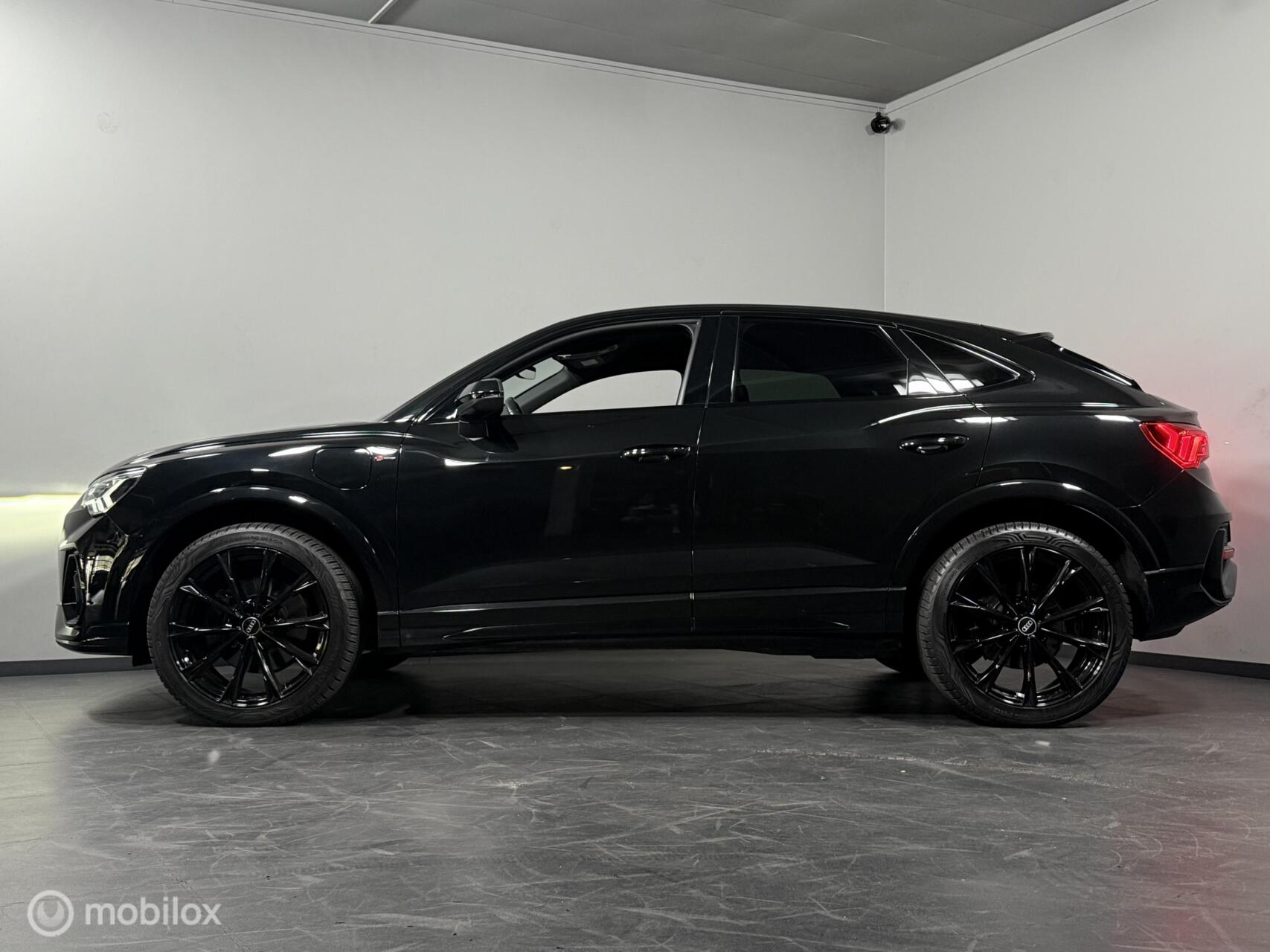 Foto van Audi Q3 Sportback