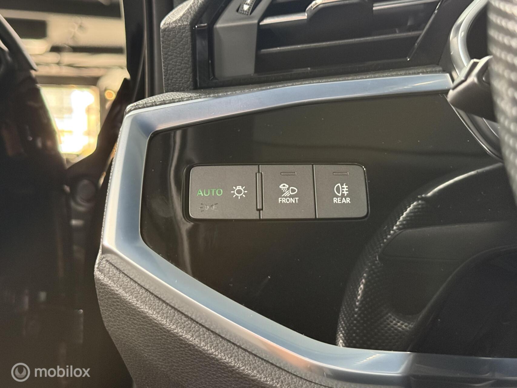Foto van Audi Q3 Sportback