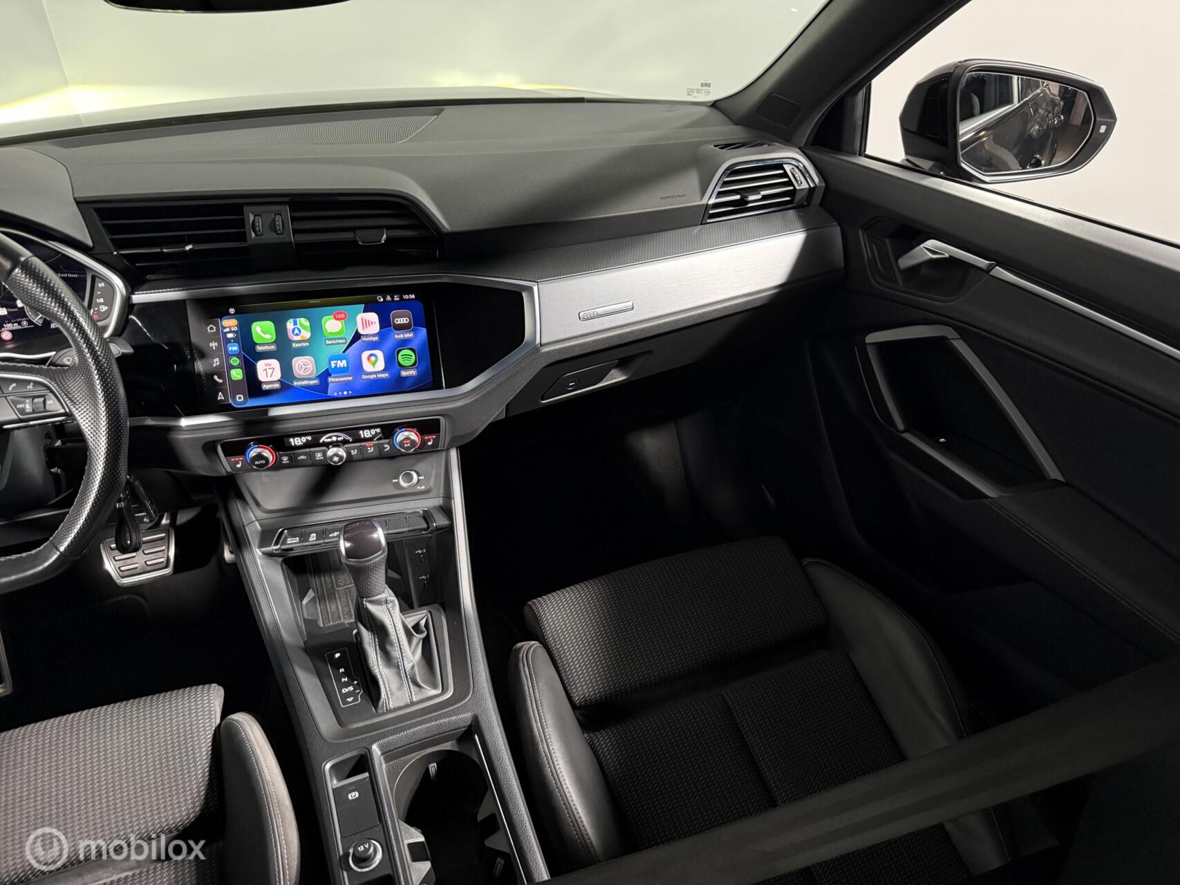 Foto van Audi Q3 Sportback