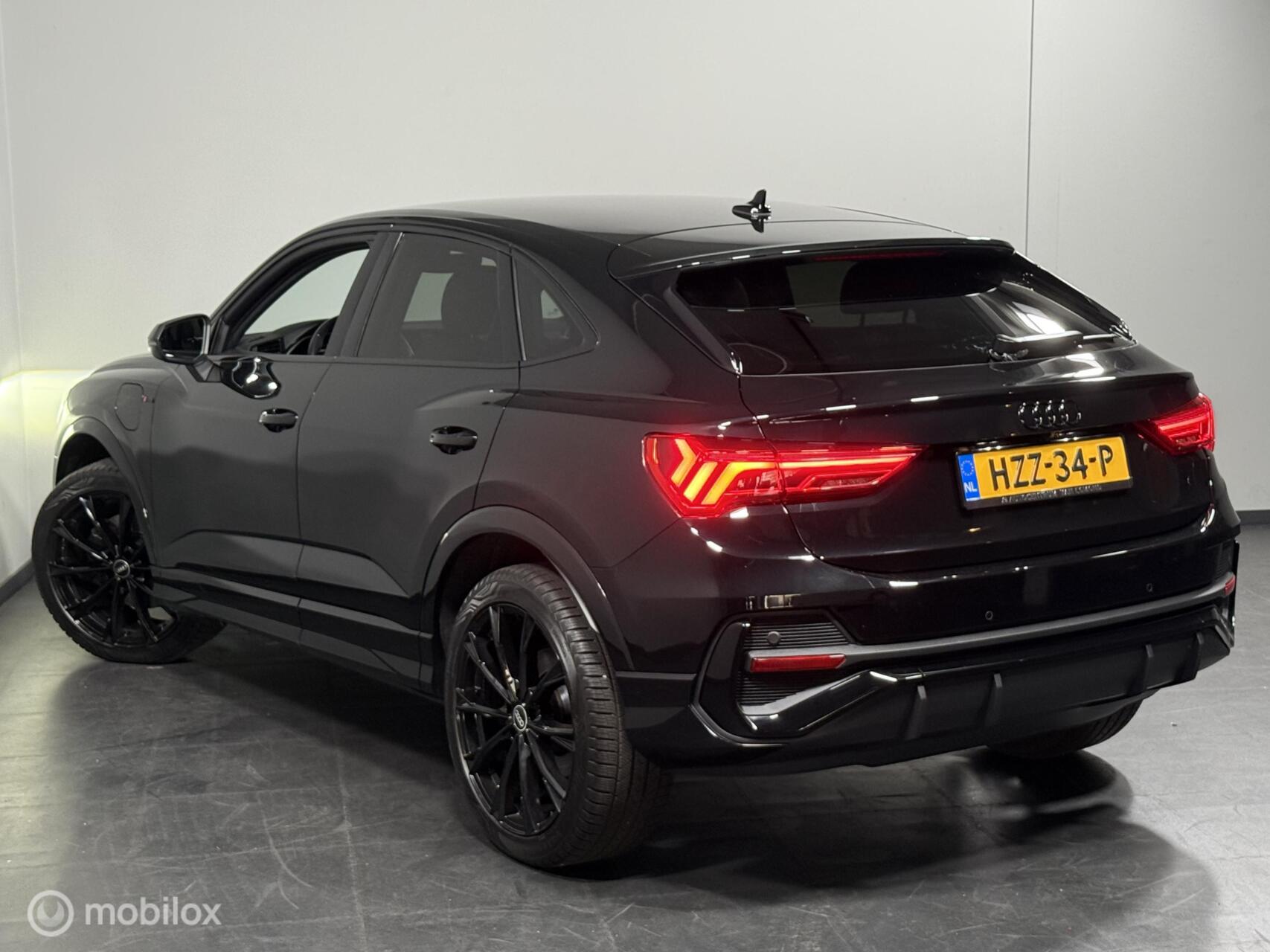 Foto van Audi Q3 Sportback