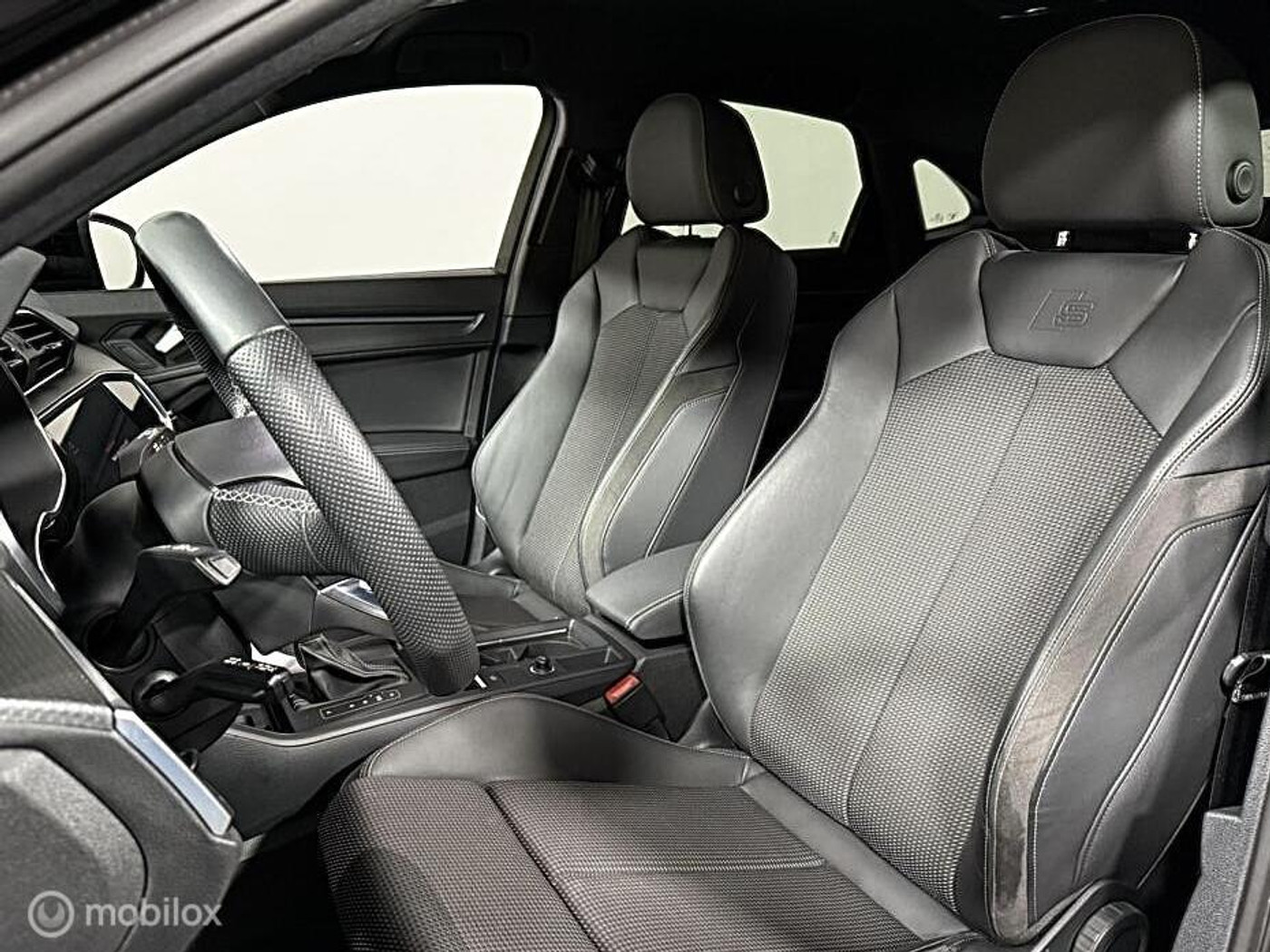 Foto van Audi Q3 Sportback