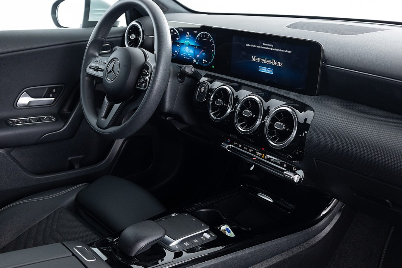 Foto van Mercedes-Benz A 250 E
