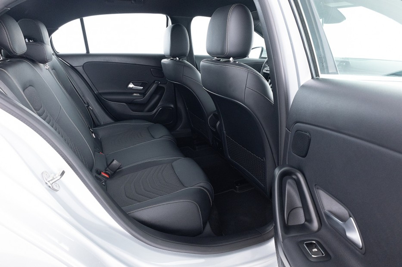 Foto van Mercedes-Benz A 250 E
