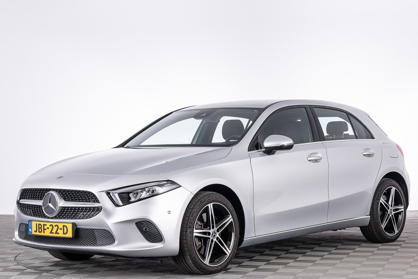 Foto van Mercedes-Benz A 250 E