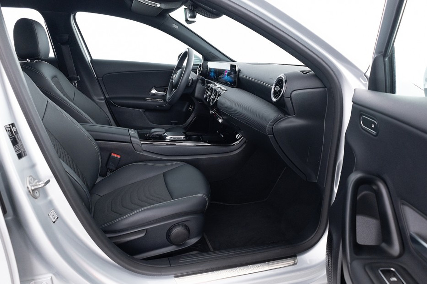 Foto van Mercedes-Benz A 250 E