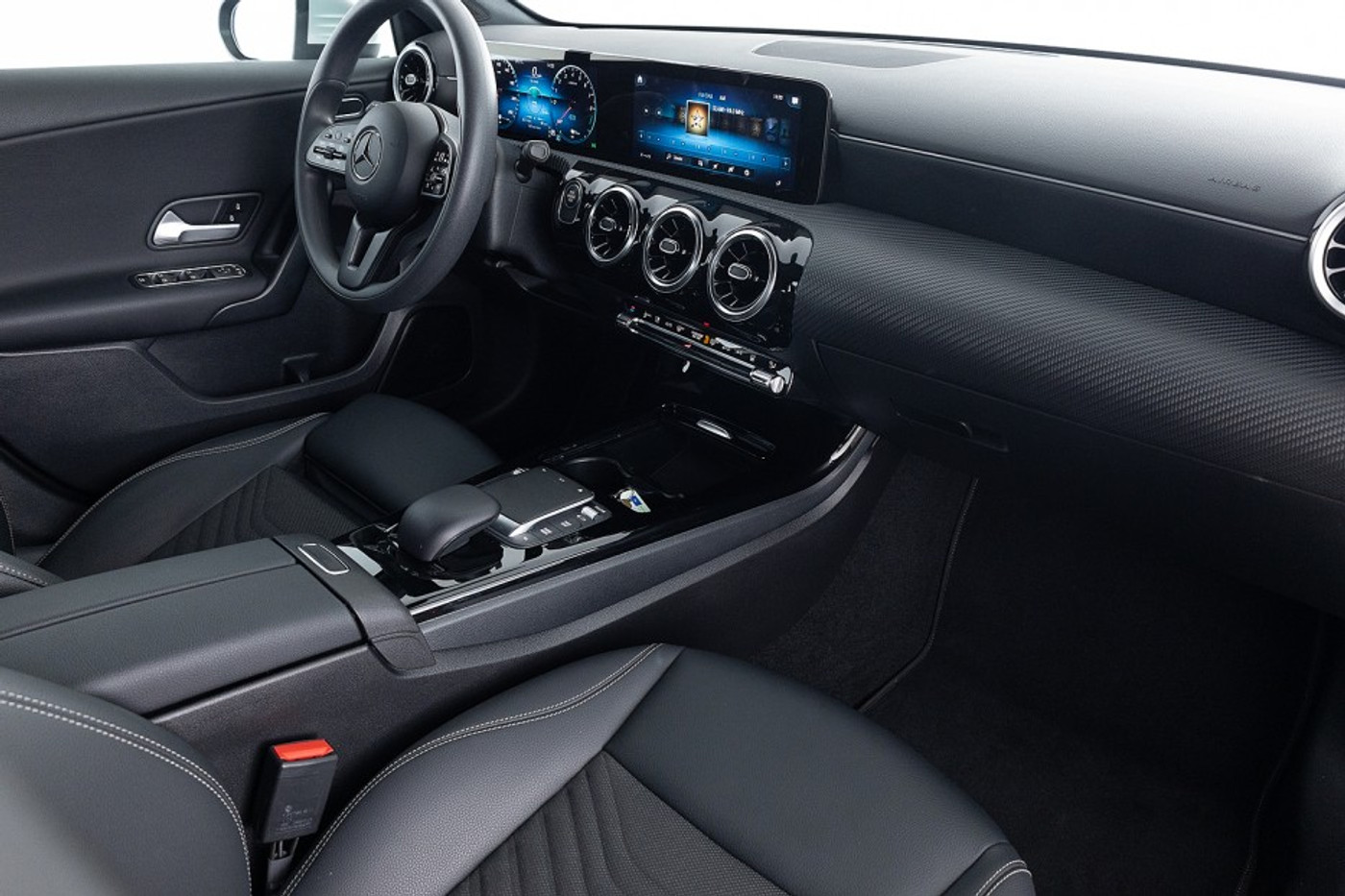 Foto van Mercedes-Benz A 250 E