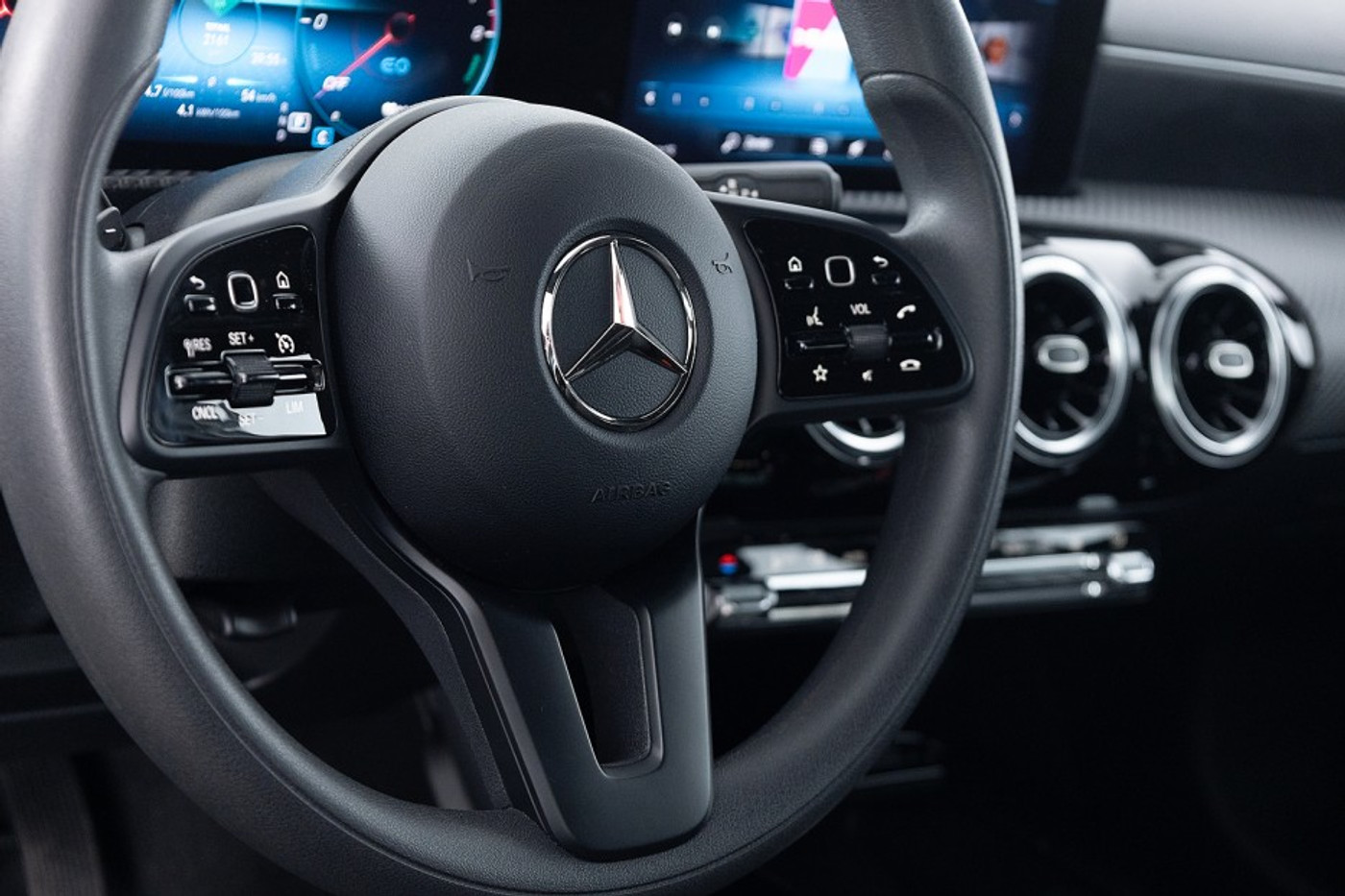 Foto van Mercedes-Benz A 250 E