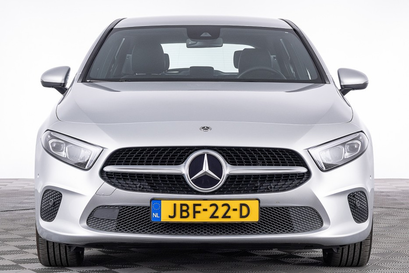 Foto van Mercedes-Benz A 250 E