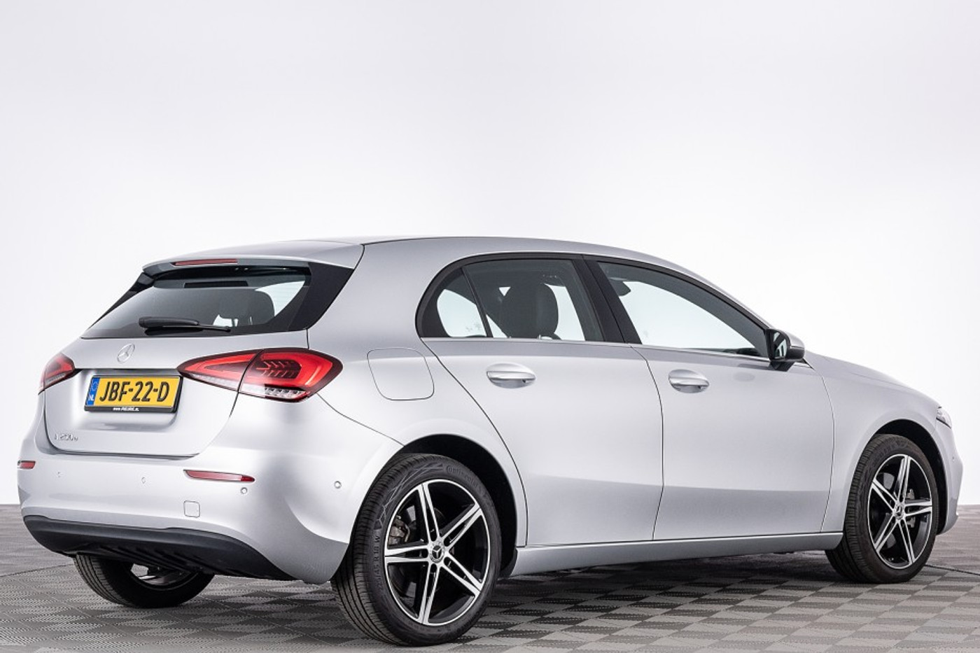 Foto van Mercedes-Benz A 250 E