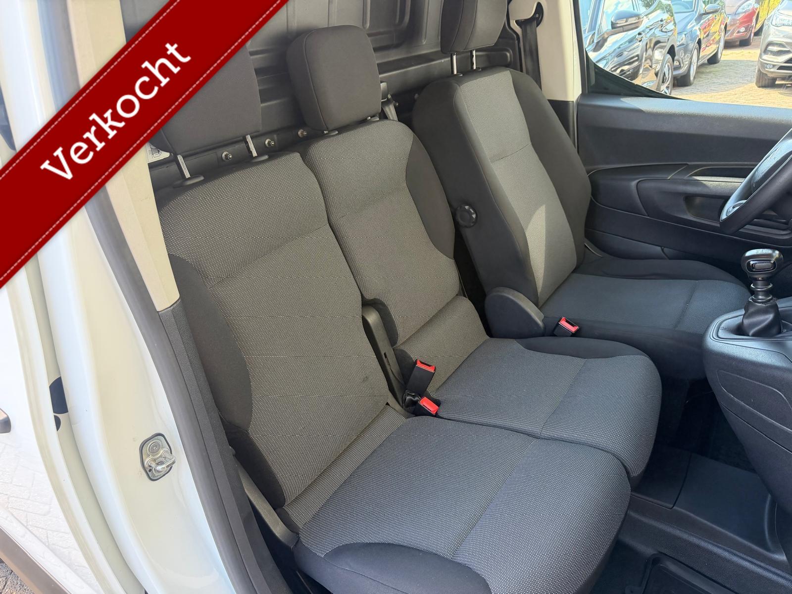 Foto van Citroen Berlingo