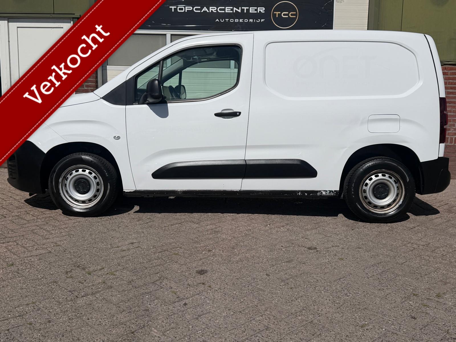 Foto van Citroen Berlingo
