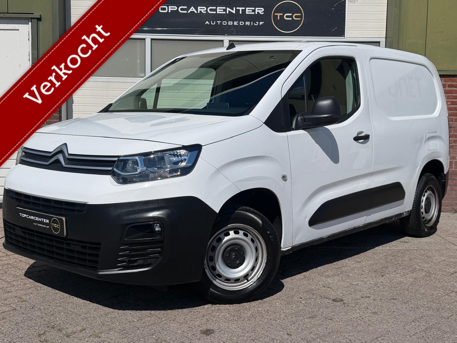 Foto van Citroen Berlingo