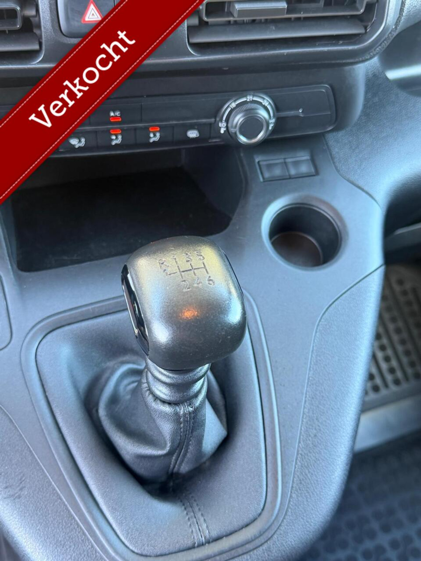 Foto van Citroen Berlingo