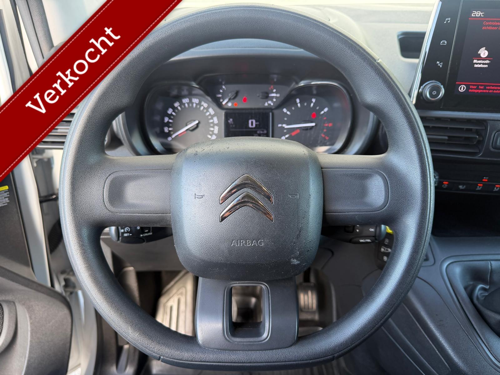 Foto van Citroen Berlingo
