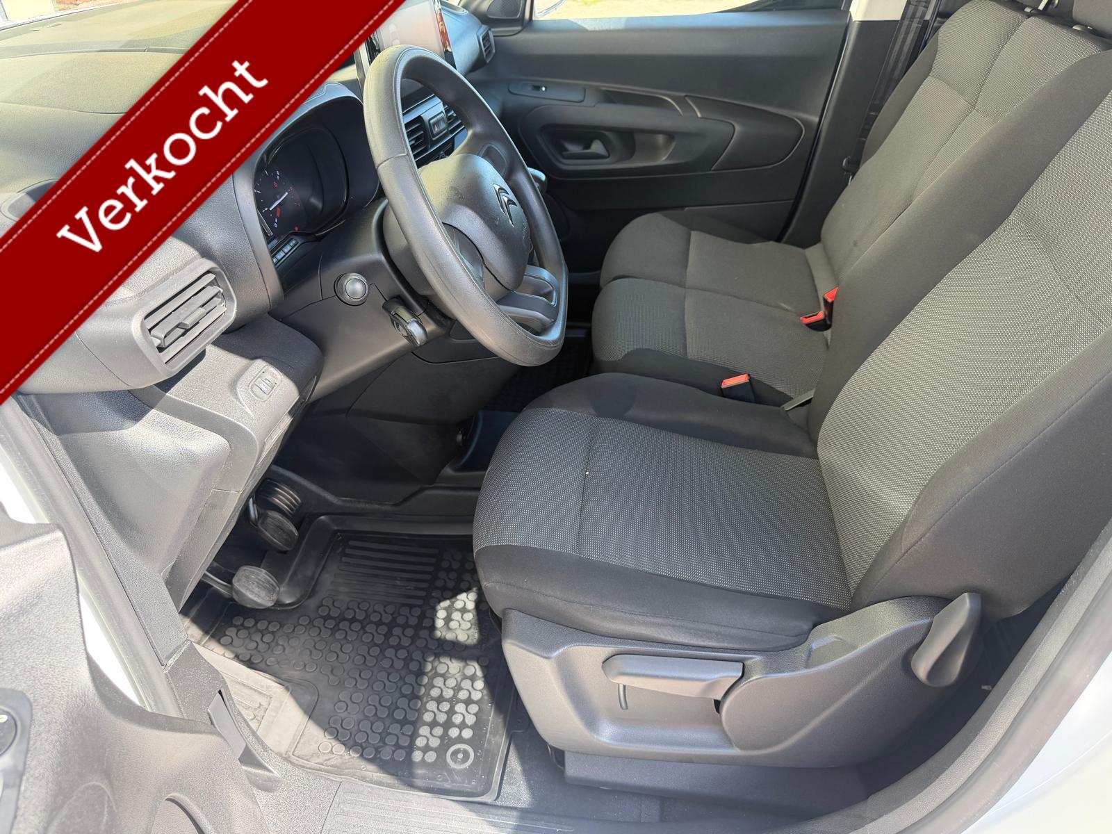 Foto van Citroen Berlingo