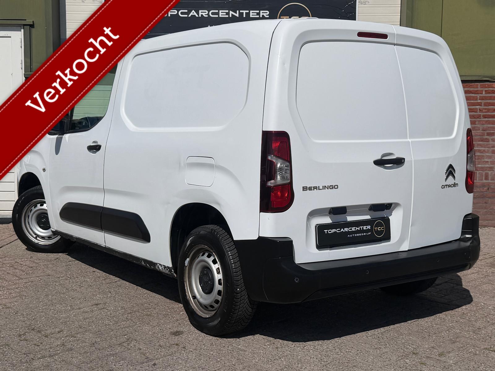 Foto van Citroen Berlingo