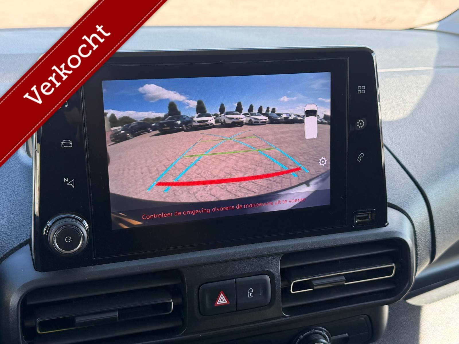 Foto van Citroen Berlingo