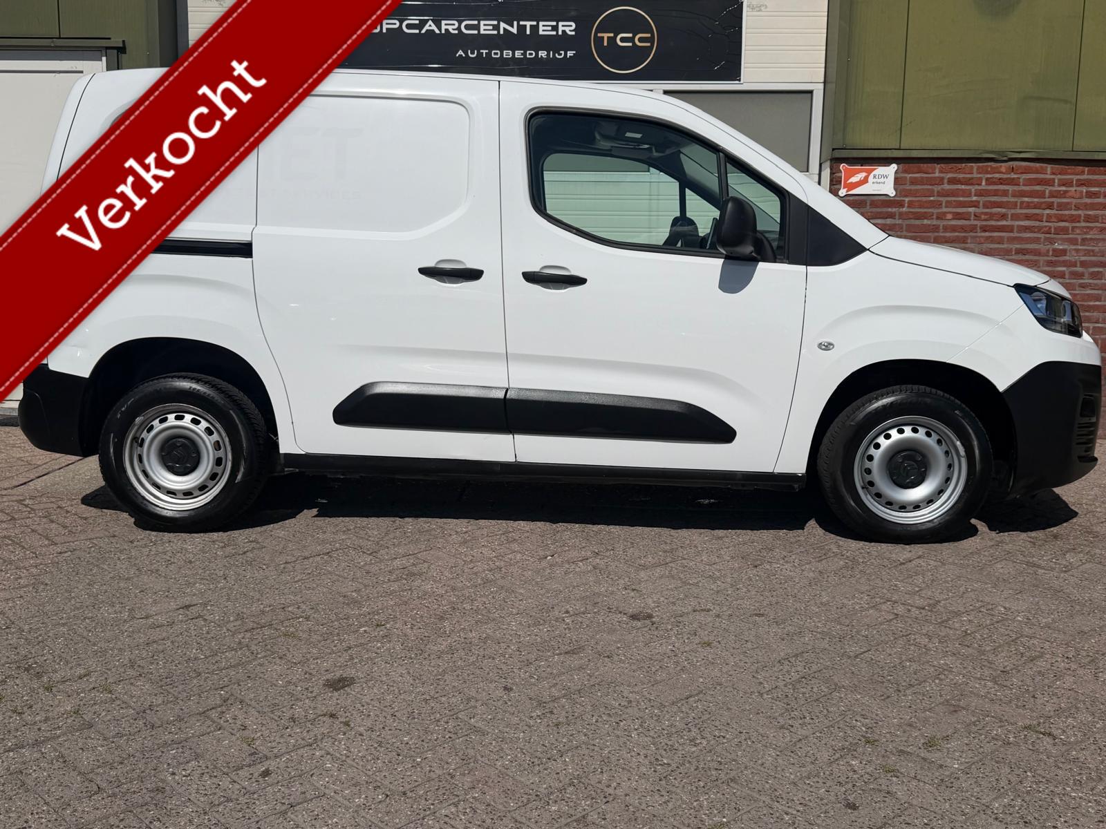 Foto van Citroen Berlingo