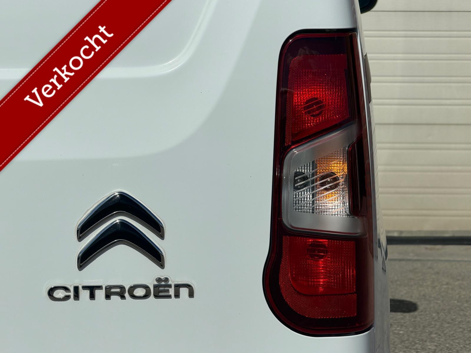 Foto van Citroen Berlingo