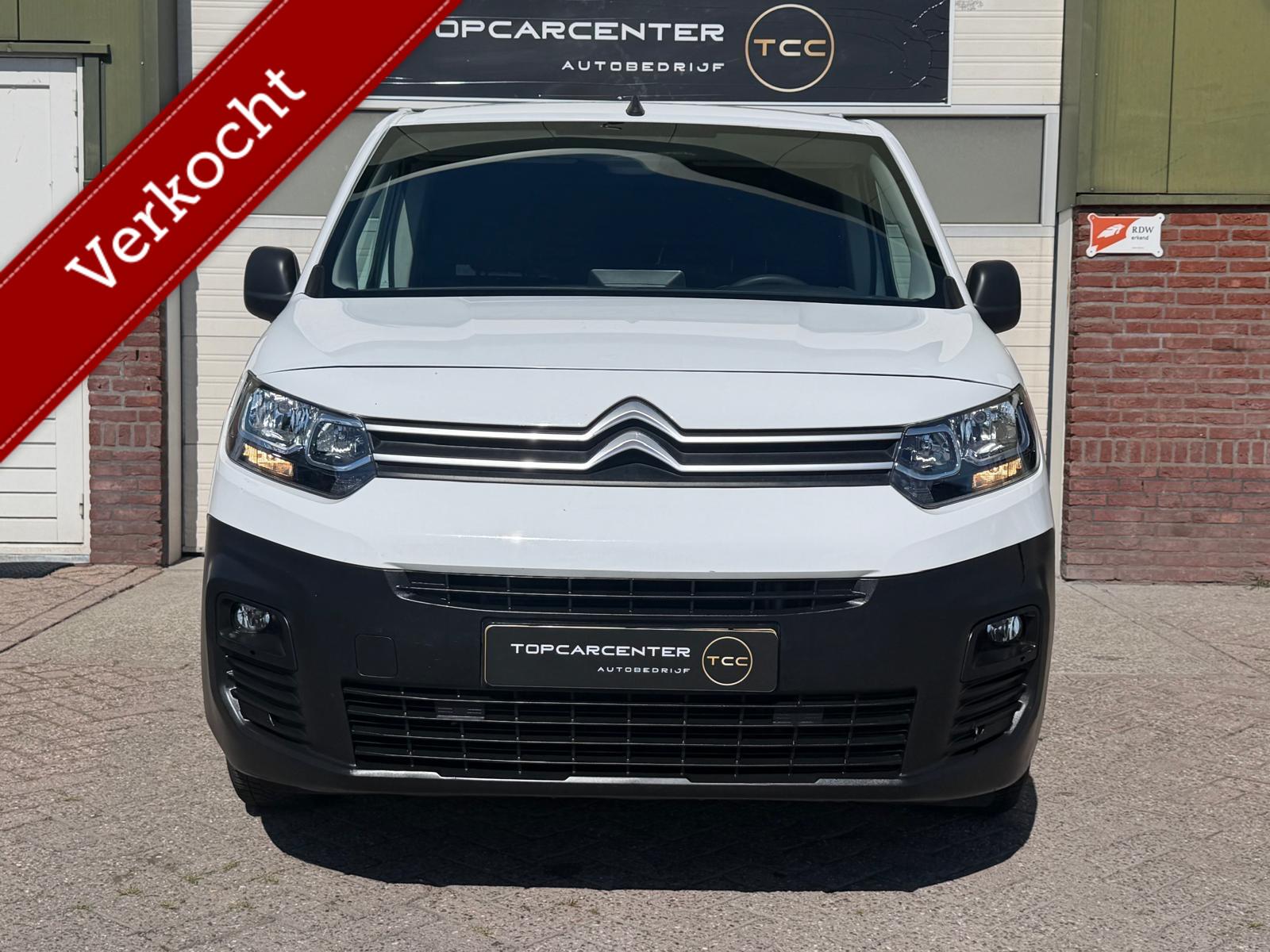 Foto van Citroen Berlingo