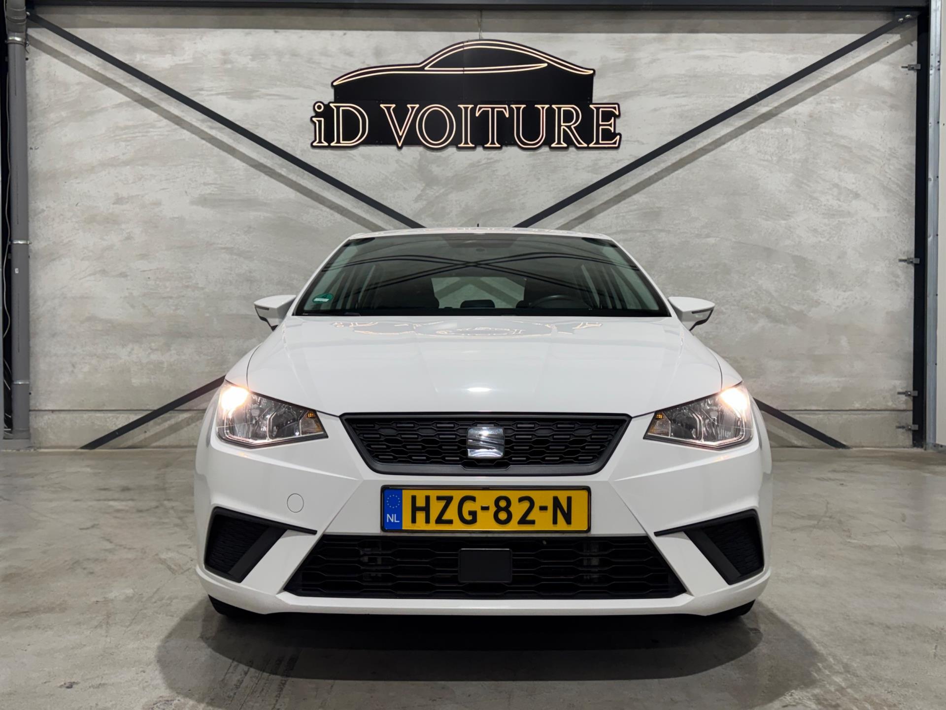 Foto van Seat Ibiza