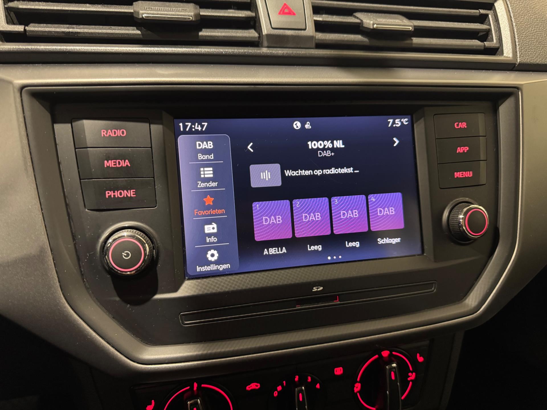 Foto van Seat Ibiza