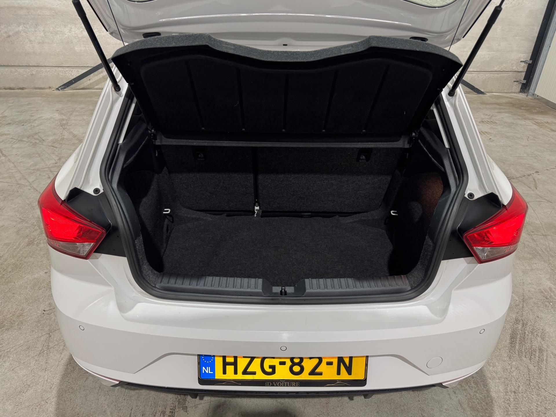 Foto van Seat Ibiza