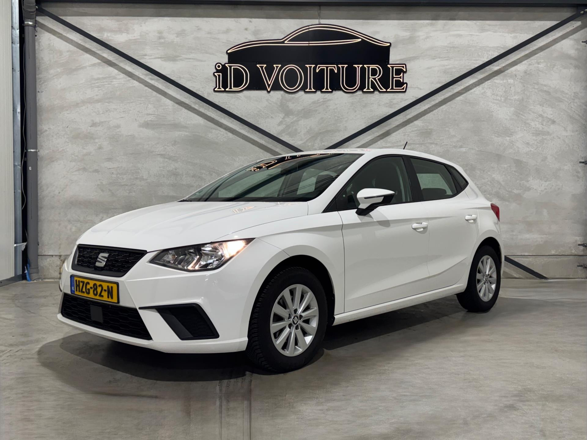 Foto van Seat Ibiza