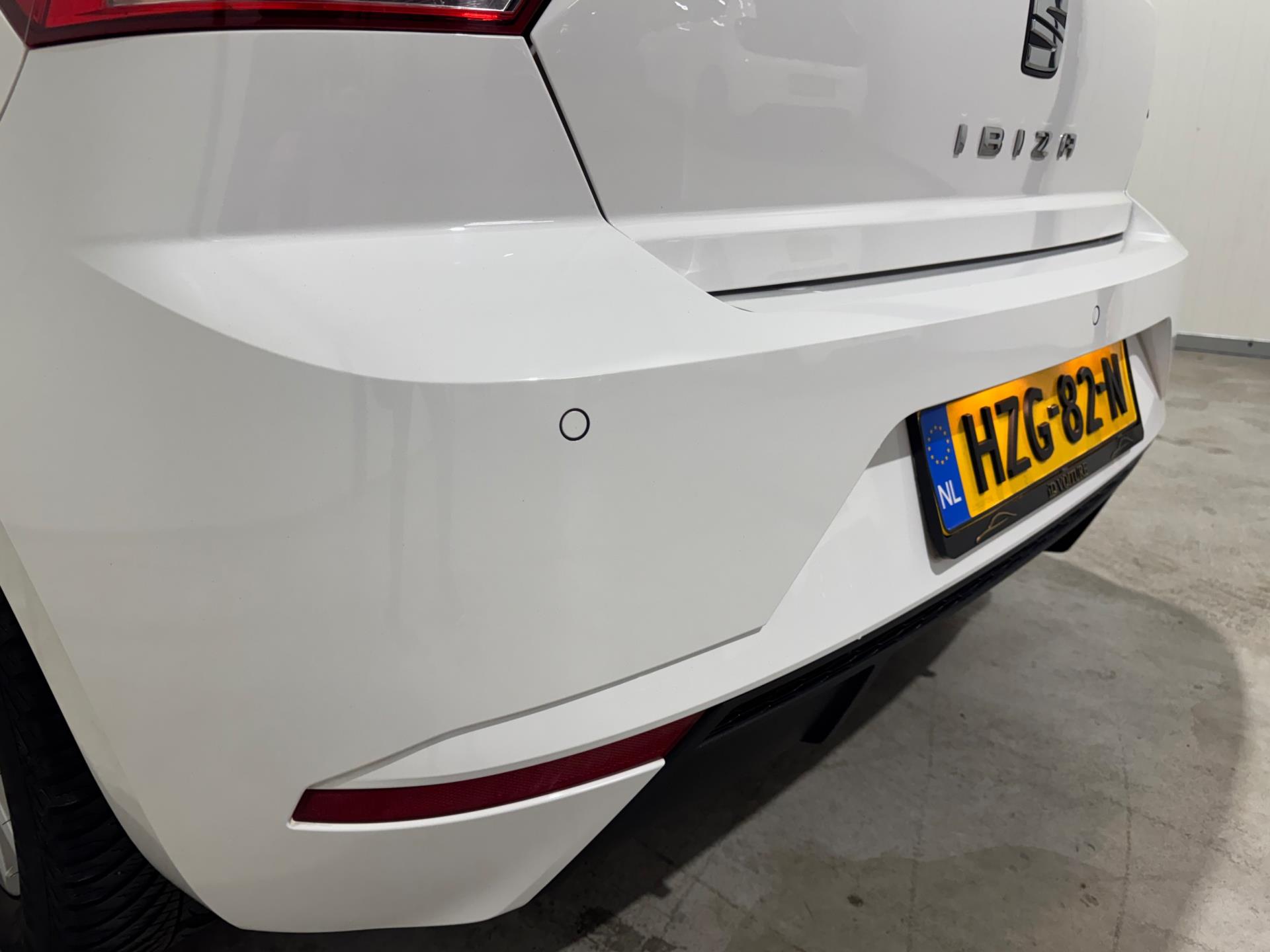 Foto van Seat Ibiza