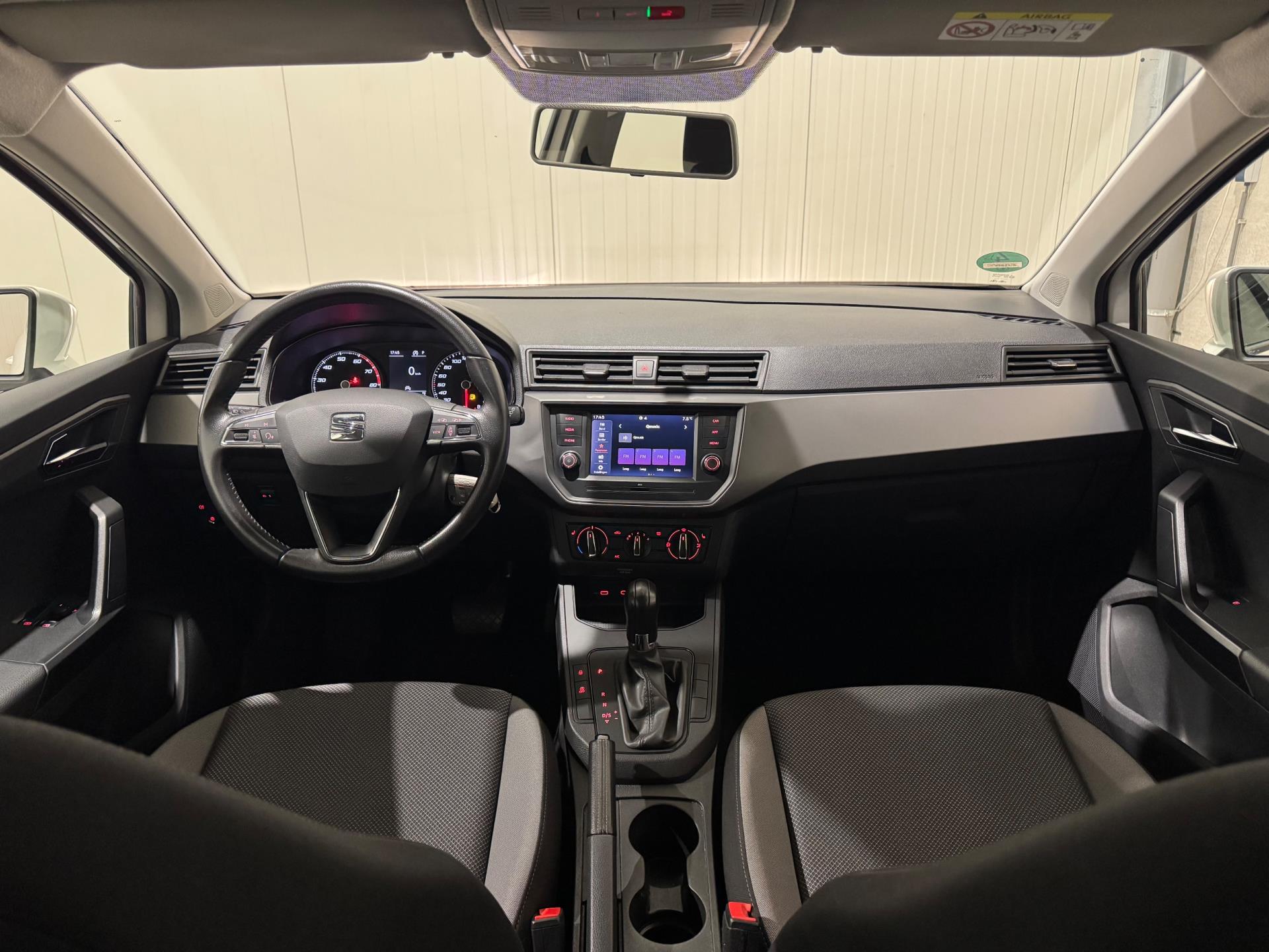 Foto van Seat Ibiza