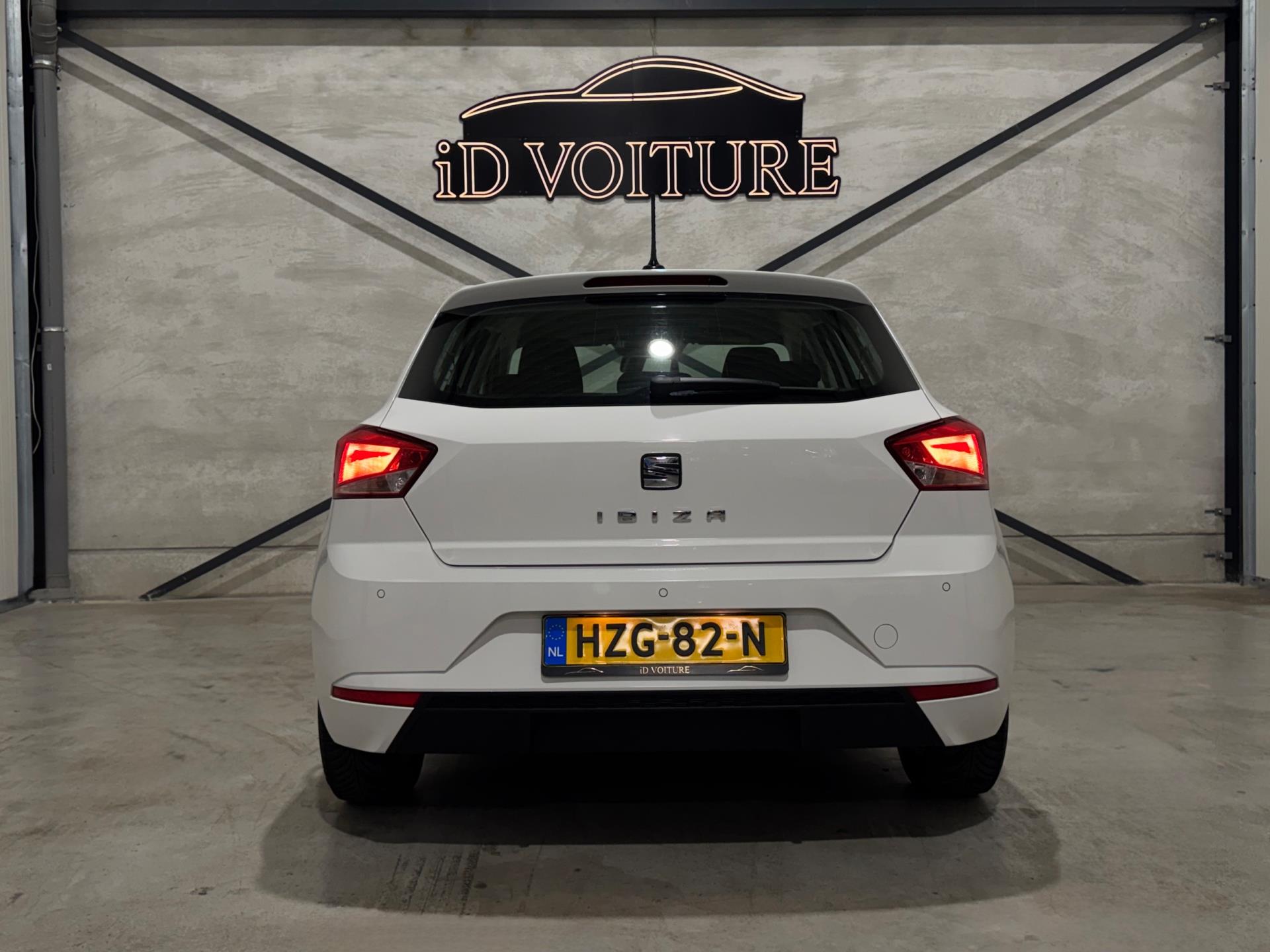 Foto van Seat Ibiza