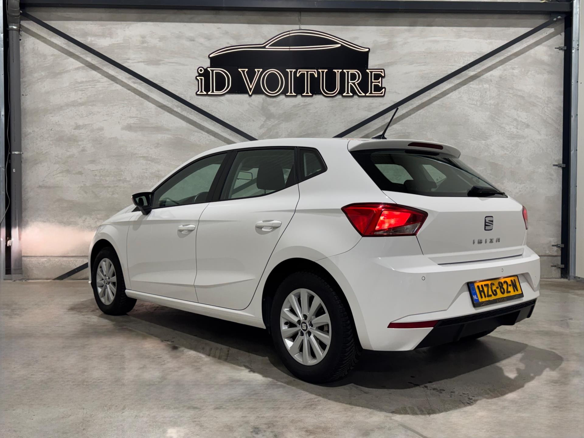 Foto van Seat Ibiza